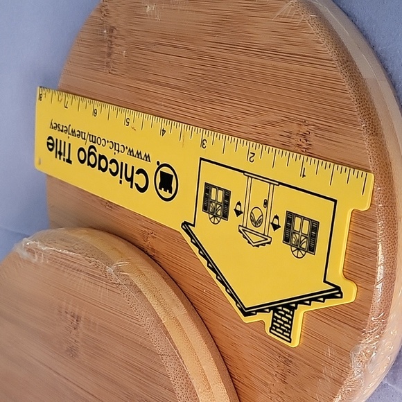 (3) Round Island Bamboo Boards - Picture 8 of 12